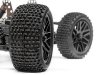 Maverick Strada Red XB 1/10 RTR Electric Buggy Bezszczotowa 2,4 GHZ Waterproof